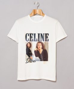 Celine Dion 90’s T-Shirt KM