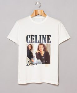 Celine Dion 90’s T-Shirt KM