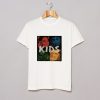 Kids Movie Colored Squares Harmony Korine Chloe Sevigny Larry Clark 90s Movie T Shirt KM