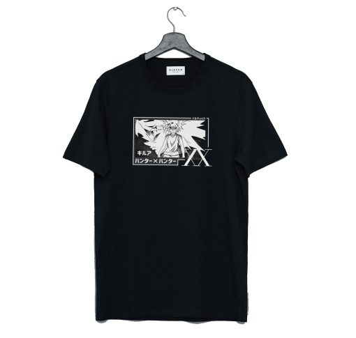 Killua Hunter x Hunter T-Shirt KM