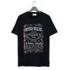 Morgan Wallen Bleach Distressed T Shirt KM