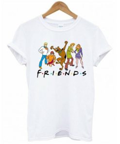 Scooby Doo Friends T-Shirt KM