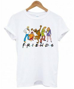 Scooby Doo Friends T-Shirt KM