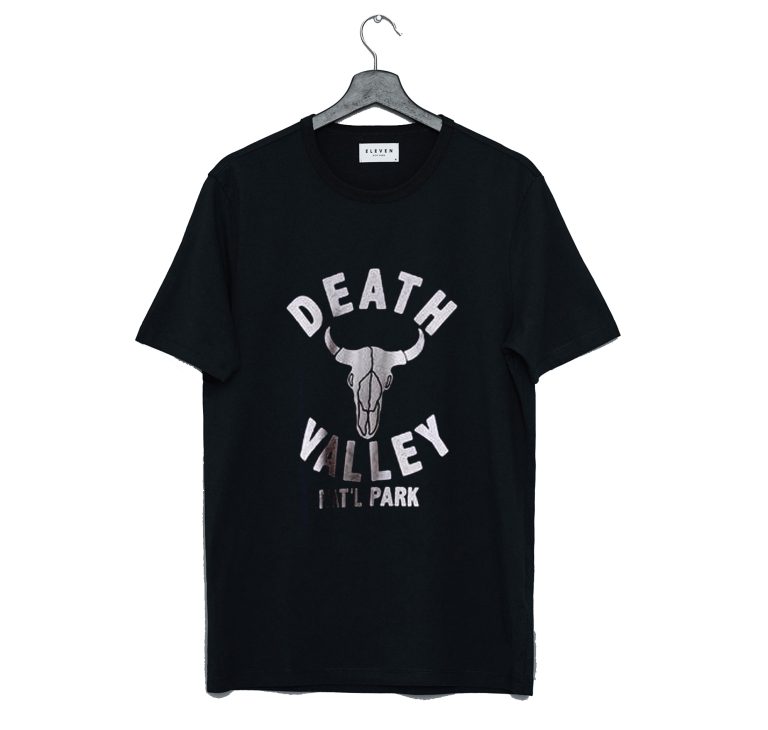 lsu death valley t shirt