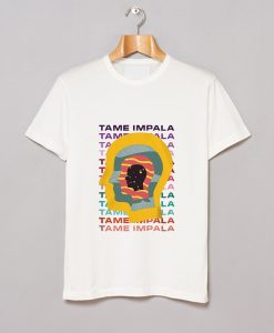 Tame Impala T Shirt KM