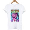 Tame Impala T Shirt KM White