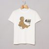 Ah Peanut Butter Baby Cartoon T Shirt KM