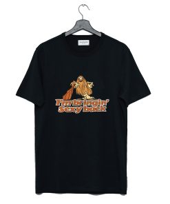 Captain Caveman I’m Bringin Sexy Back T Shirt KM