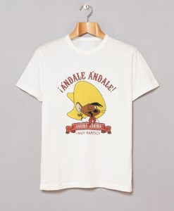 Cool Speedy Gonzales T Shirt KM