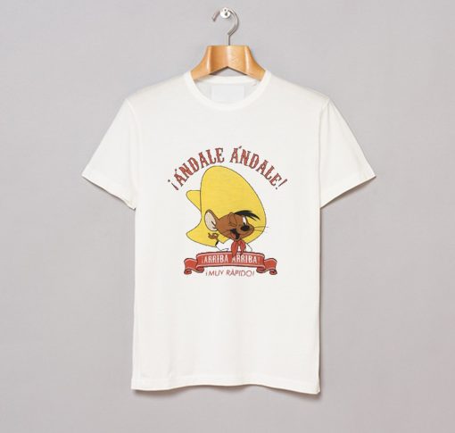 Cool Speedy Gonzales T Shirt KM