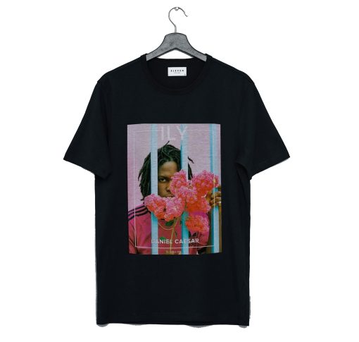 Daniel Caesar T Shirt KM