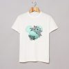 Disney Blue T-Shirt KM