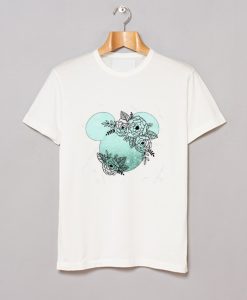 Disney Blue T-Shirt KM