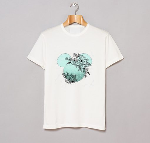 Disney Blue T-Shirt KM