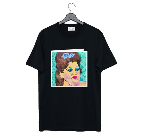 Edith Massey Blank Cards T Shirt KM