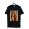 Mariah Carey Pictures Through Years T Shirt KM