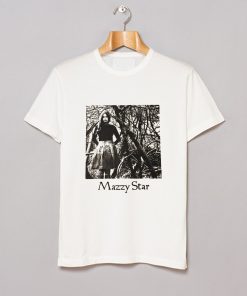 Mazzy Star rock band T-Shirt KM