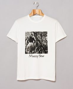 Mazzy Star rock band T-Shirt KM