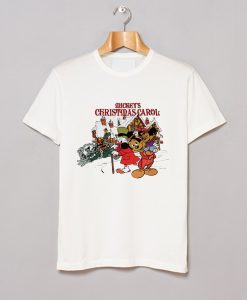 Mickey’s Christmas Carol T Shirt KM