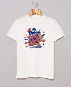 Mr Bubbles T Shirt KM