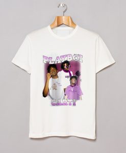 Playboi Carti Illicit Epiphany T Shirt KM