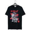 Teen Titans Japanese Logo T Shirt KM