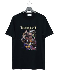 The Boondocks T-Shirt KM