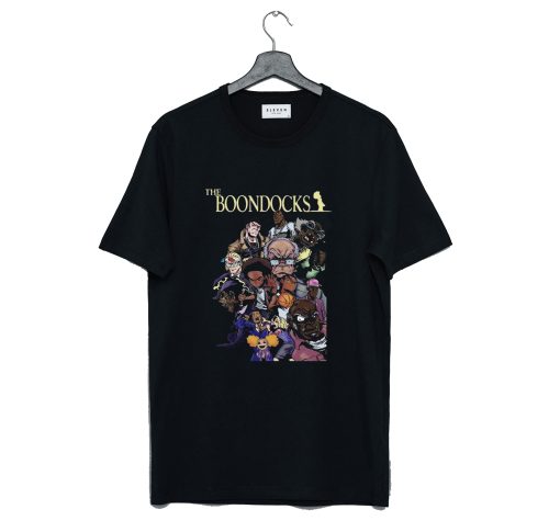 The Boondocks T-Shirt KM