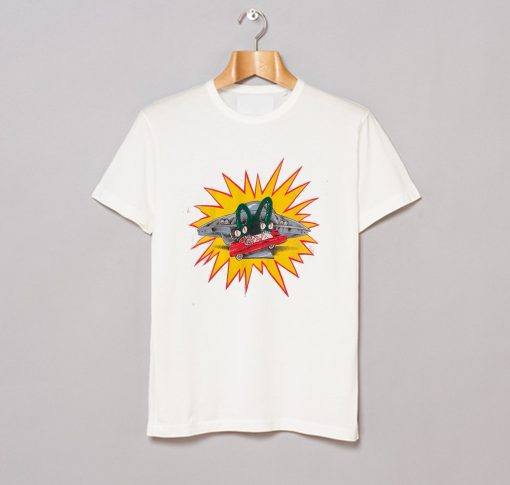 Thomas Dolby Aliens Ate My Buick T-Shirt KM