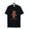 Wookiee Chewbacca Free Hugs T Shirt KM