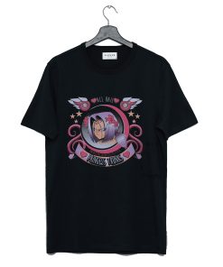 All Hail Princess Trunks T Shirt KM