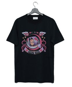 All Hail Princess Trunks T Shirt KM