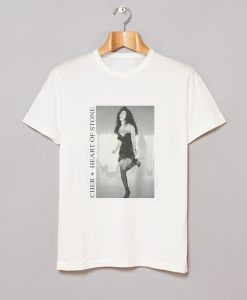 CHER Heart of Stone T-Shirt KM