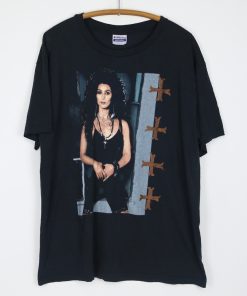 Cher Heart Of Stone World Tour T-Shirt KM