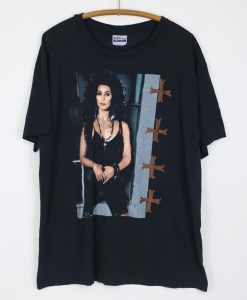 Cher Heart Of Stone World Tour T-Shirt KM