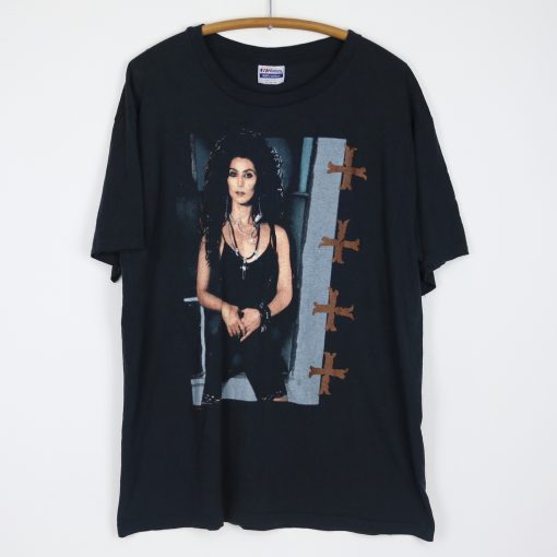 Cher Heart Of Stone World Tour T-Shirt KM