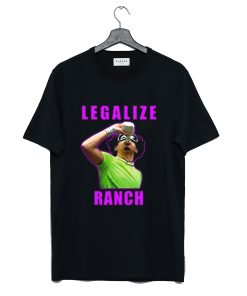 Eric Andre Legalize Ranch T Shirt KM