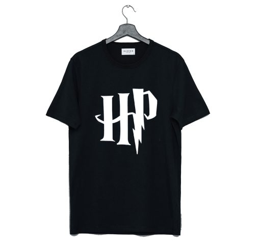 Harry Potter Logo T Shirt KM