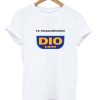 Le incazzatissime Dio Cane T Shirt KM