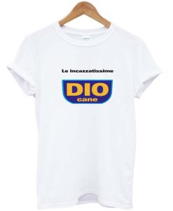 Le incazzatissime Dio Cane T Shirt KM