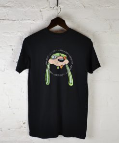 Limp Bizkit Killer Rabbit T-Shirt KM Back