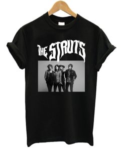 The Struts Everybody Wants T Shirt KM