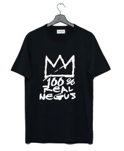 100 Real Negus T Shirt KM