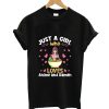 Anime And Ramen T-Shirt KM