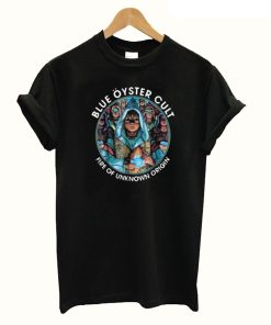 Blue Öyster Cult Fire Of T Shirt KM
