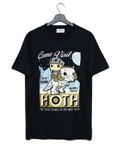Come Visit HOTH T Shirt KM