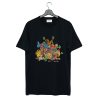 DGK Cartoon Say No To Drugs T Shirt KM