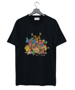 DGK Cartoon Say No To Drugs T Shirt KM