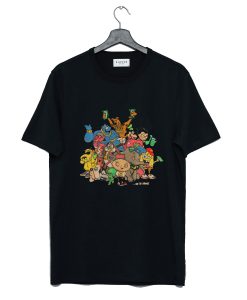 DGK Cartoon Say No To Drugs T Shirt KM