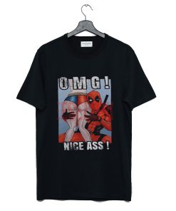 Deadpool omg nice ass T Shirt KM